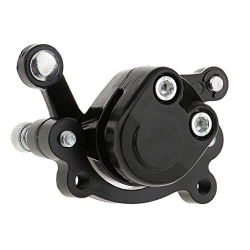 Sostituzione affidabile: utilizzata per sostituire le vecchie pinze dei freni danneggiate del veicolo originale, in linea con gli standard OEM, sostituzione diretta.