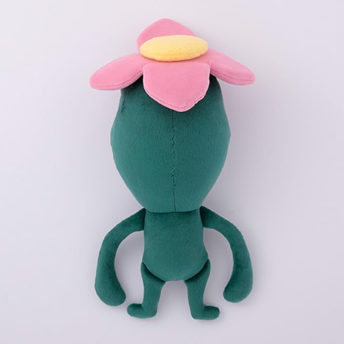 こびとづかん BIGぬいぐるみ リトルハナガシラ ベニキノコビト カクレモモジリ こびとづかん BIGぬいぐるみ2 リトルハナガシラ ベニキノコビト - メルカリ