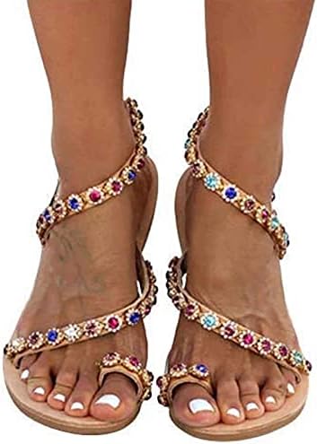 plain sandals for ladies