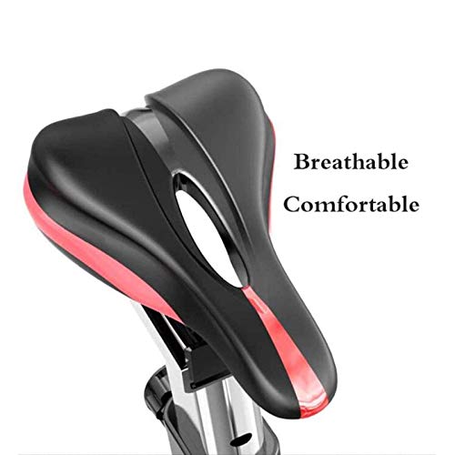 Image of Stationary Exercise Bike Indoor Cycling Bike Fitness Stationary All-Inclusive Flywheel Bicycle with Resistance for Gym Home Cardio Workout Machine Training