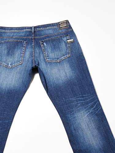 Jeans John, Colcci, Masculino, Azul, 44