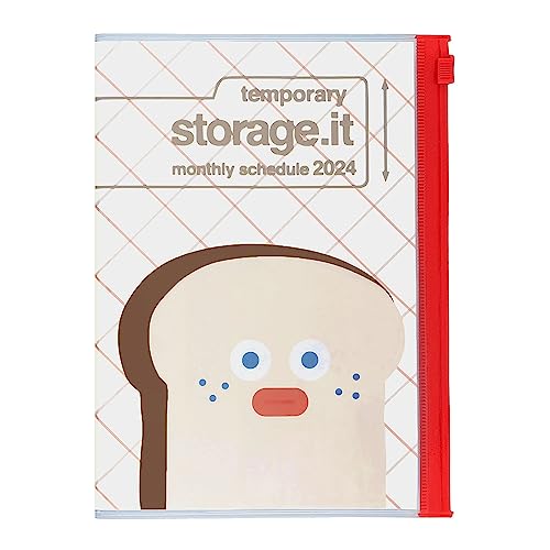 【まっちゃん様】TOYOTA 2024スケジュール帳　とBバッグ まっちゃん様】TOYOTA 2024スケジュール帳とBバッグ