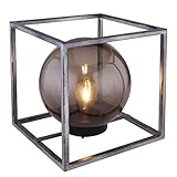 SCHUTZART: Dank der Schutzart IP44 ist die Leuchte spritzwassergeschützt und somit perfekt für den Gebrauch im Außenbereich geeignet.