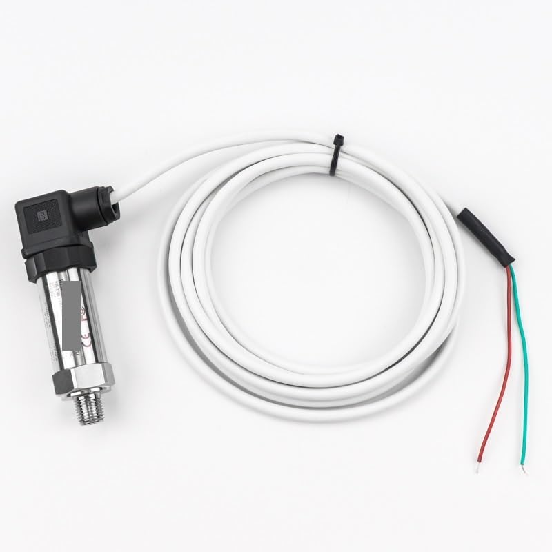 Pressure Transmitters 0-5 Meter Pressure Fuel Oil Hydraulic 2 Wires Loop Powered 4-20mA Pressure transducer(0-100Mpa)