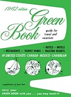 The Green Book: 1962 Facsimile Edition 1936404753 Book Cover