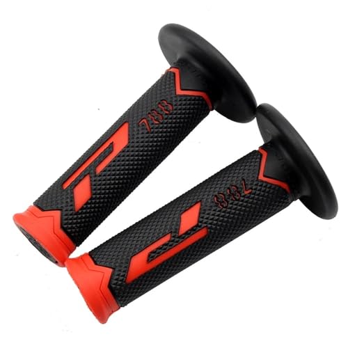 Accessoires universels de moto pour remplacer une poignée de torsion usée