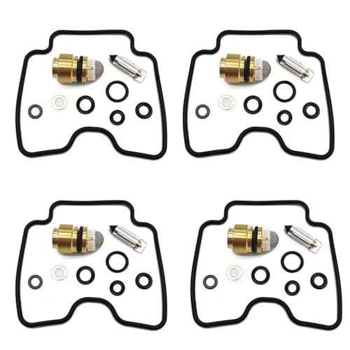 Kit de réparation carburateur pour Suzuki GS500 et GZ250 joints et pointeau inclus