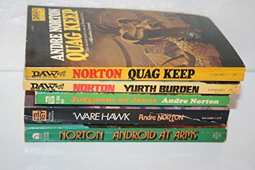 Quag Keep 0879974877 Book Cover