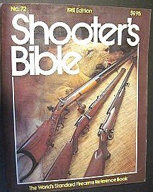 Paperback Shooter's Bible no. 72 1981 edition (number 72) Book