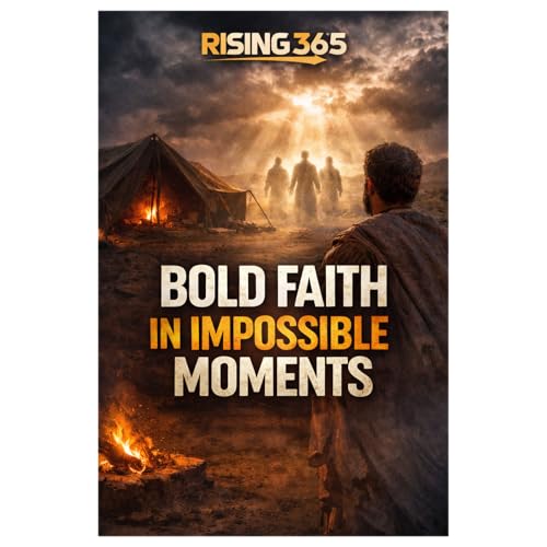 Genesis 18 Bold Faith in Impossible Moments&rdquo;