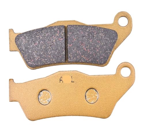 Plaquettes de frein moto pour voyager en R1150GS R1100GS R850GS