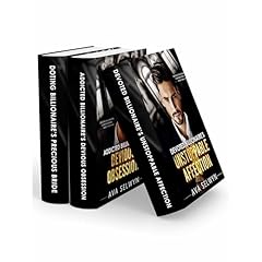 Obsessed Billionaires, Cherished Brides Series Books Set (Book1-3) Audiolibro Por Ava Selwyn arte de portada