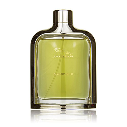 Preisvergleich Produktbild JF Jaguar Classic Gold EdT 100 ml