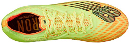 [ニューバランス] サッカーシューズ FURON PRO HG メンズ YELLOW(S65) 25.5 cm 2E 5枚目