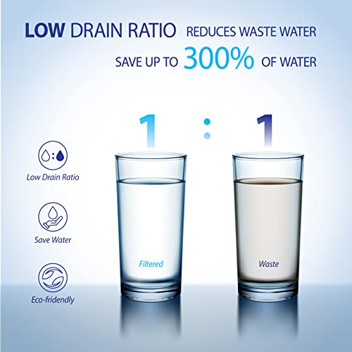 Image of APEC Water ROTL-600-PH Tankless Reverse Osmosis System, 3-Stage, Alkaline