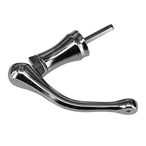 Lidar, Romacci Carretel de pesca em liga de alumínio resistente à corrosão. Manopla de reposição Bal