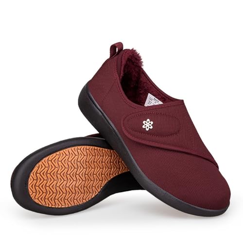 介護シューズ レディース スリッポン 4E 幅広 軽量 滑り止め 歩きやすい 上靴 室内履き リハビリシューズ 女性用 高齢者 歩行サポート 通気性 コンフォート