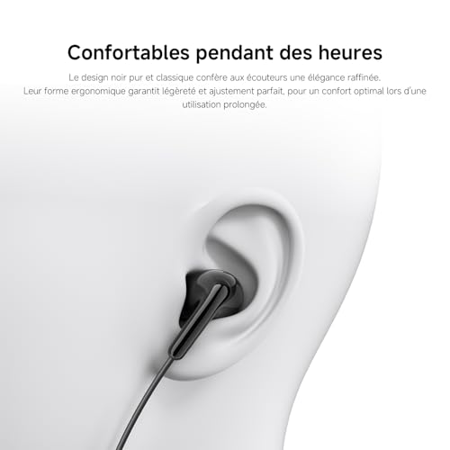 XIAOMI ÉCOUTEURS Type-C | Blanc