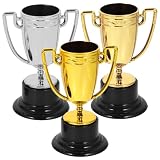 Symbole d'honneur : pour le trophée est un symbole d'honneur, quel que soit le type de compétition, vous pouvez utiliser ce trophée pour confirmer son prix, trophée de récompense, petits ornements de trophée
