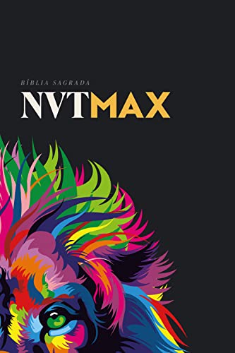 Bíblia nvt max – leão: