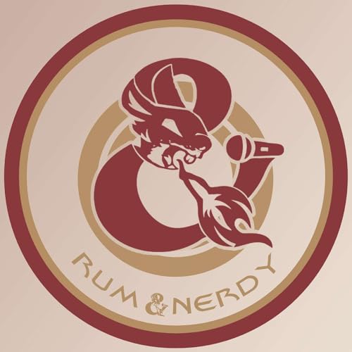 Episode 6.06: Rum Trek: Nerdfleet Academy