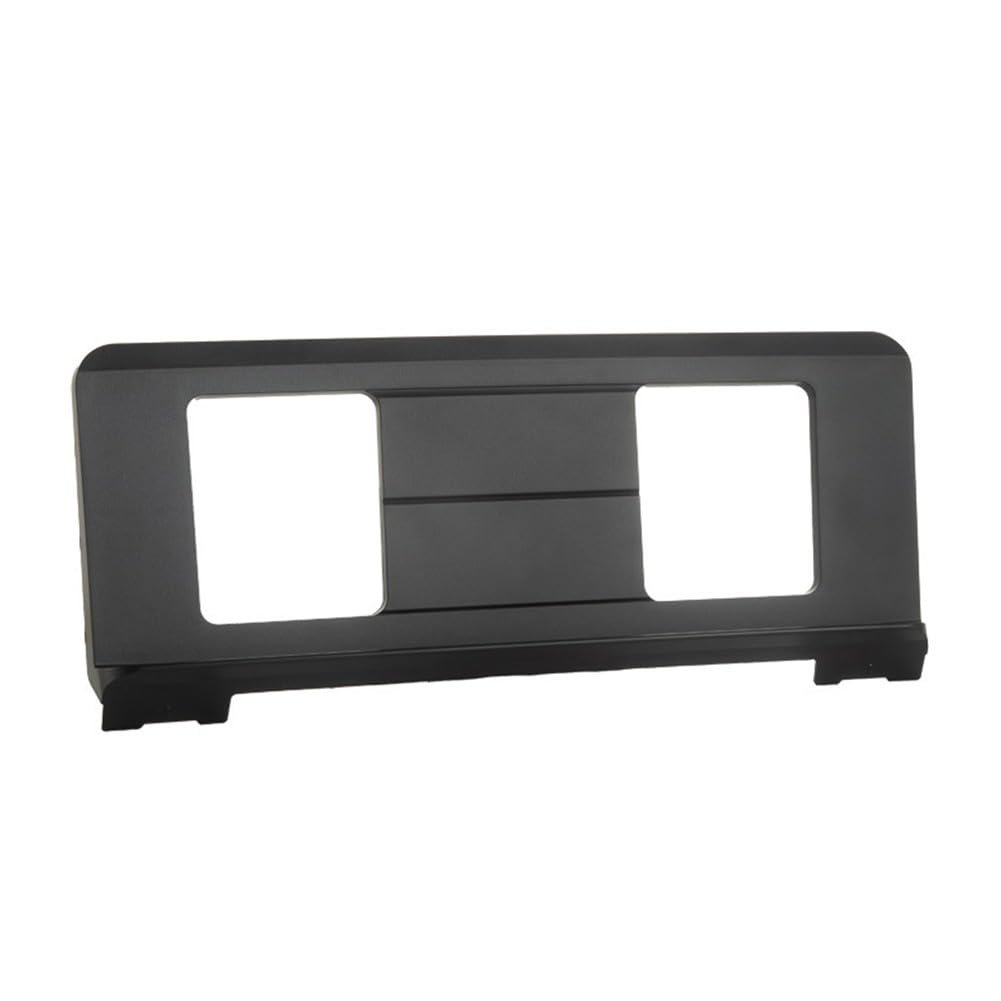 Leggio per tastiera e spartiti per pianoforti elettronici e pianoforti digitali, regolabile, nero, 49,5 x 21 cm