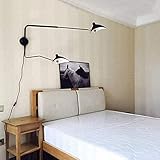 Diese einstellbare Lampe Retro-Wand im Wohnzimmer, in der Lounge zum Esszimmer, Flur, Schlafzimmer, Esszimmer, Büro, Bar, Speisesaal, die Küche eingesetzt und sogar zum Bad. Das Licht ist für die Umwelt perfekt ..