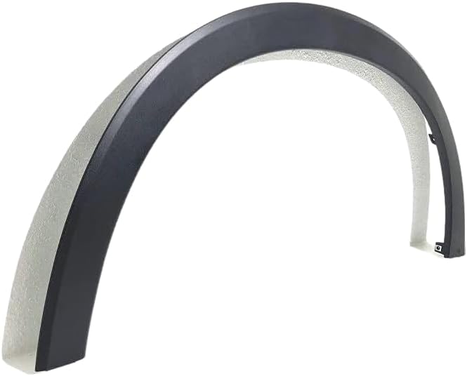 2016 2017 2018 Compatible With Honda HR-V HRV Front Fender Flare Molding Trim Right Passenger Side