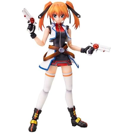魔法少女リリカルなのは StrikerS actsta ティアナ・ランスター (1/8スケールABS&PVC塗装済み完成品)