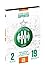 Tick&Box - Coffret Cadeau Places Football AS Saint-Etienne Supporters
