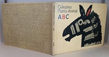 Hardcover Animal ABC Book