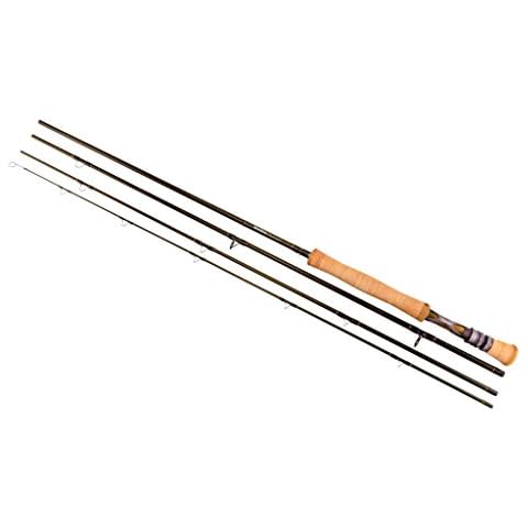 Snowbee Diamond 2 4-Piece Fly Rod Cover