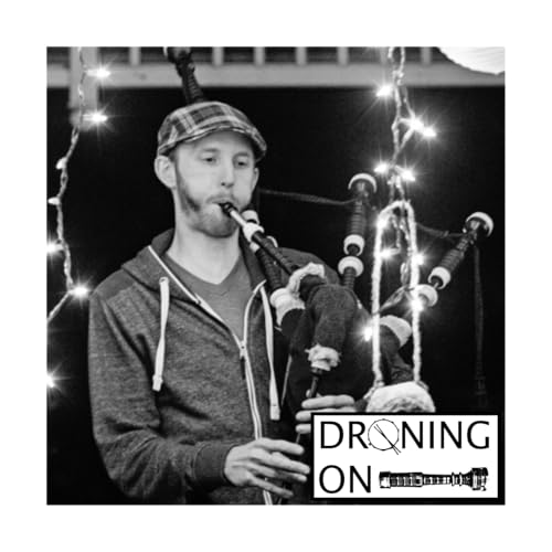 137: Robert Macdonald on "Music From the Dead"