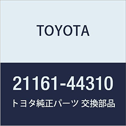 TOYOTA Genuine Parts Coating Enricha