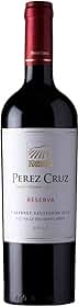 Vinho Chileno Tinto Perez Cruz Cabernet Sauvignon Reserva 750ml