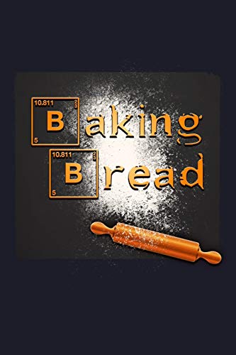 Baking Bread: Blank Paper Sketch Book - Artist Sketch Pad Journal for Sketching, Doodling, Drawing, Painting or Writing image 3