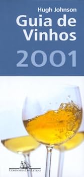 Paperback Guia De Vinhos 2001 [Portuguese] Book