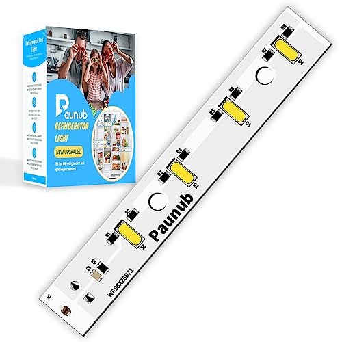 Repara la luz de tu nevera GE con la placa LED WR55X26671 impermeable con garantía