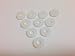10 Clear Silicone Grommet 5/16" Colored Grommet BPA Free For Fermentation or Straw Lids