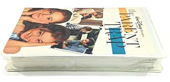 The Parent Trap (Walt Disney Pictures Presents) [VHS]