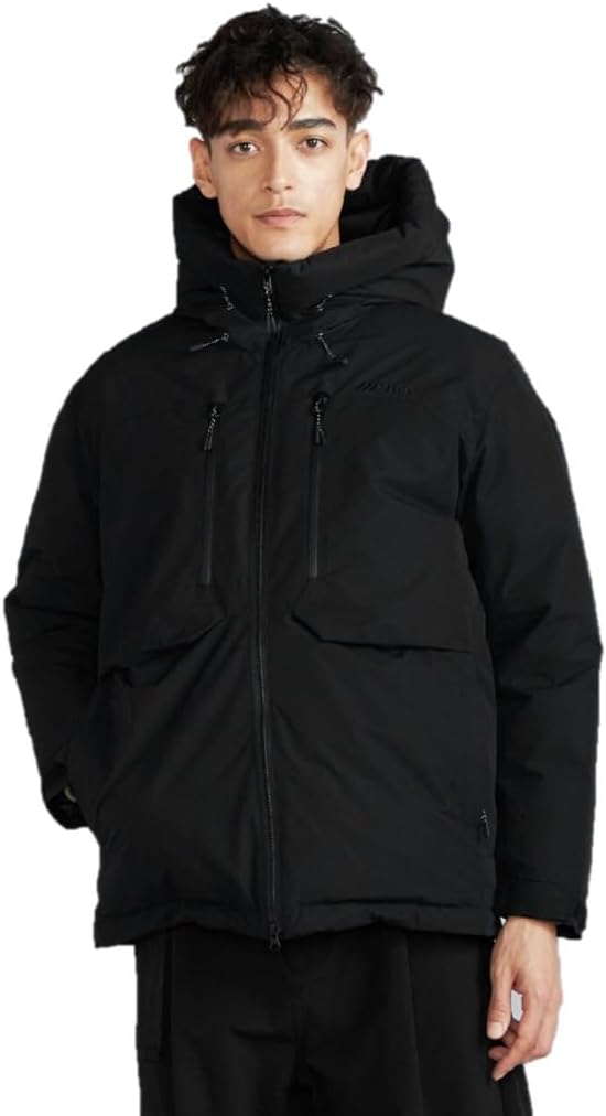 ミズノ（MIZUNO）WINDSTOPPER ダウラギリ ライトダウンジャケット SH_B2MEC50209_02_XL.jpg
