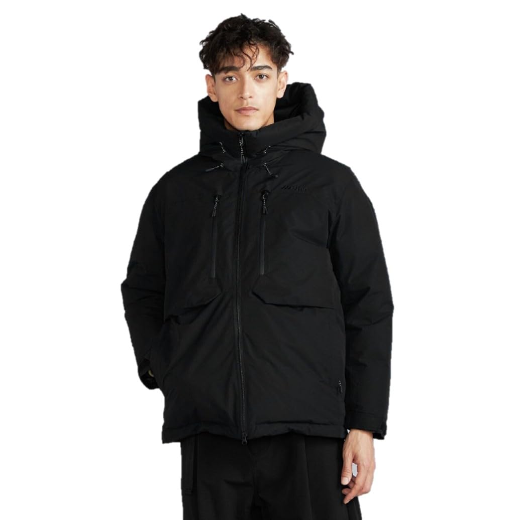 ミズノ（MIZUNO）WINDSTOPPER ダウラギリ ライトダウンジャケット Amazon.co.jp: [ミズノ] アウトドアジャケット WINDSTOPPERダウラギリ