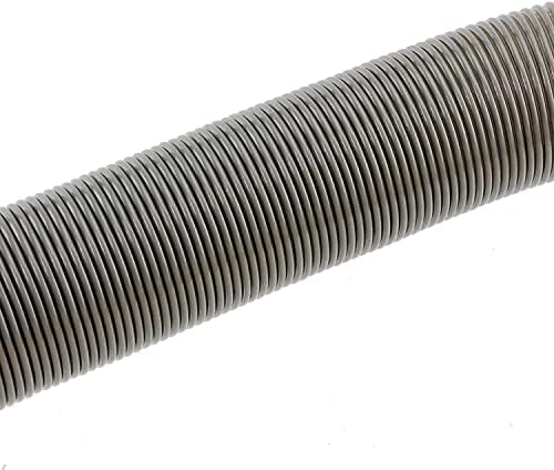 SPARES2GO Quick Release Hose Compatible with Dyson DC07 Vacuum Cleaners (4m, Lavender / Grey)
