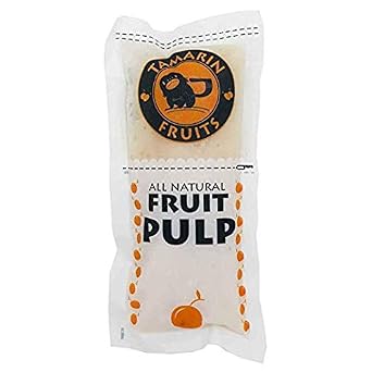 Guanabana Soursop - All Natural Frozen Fruit Packs 12lbs 60 packs