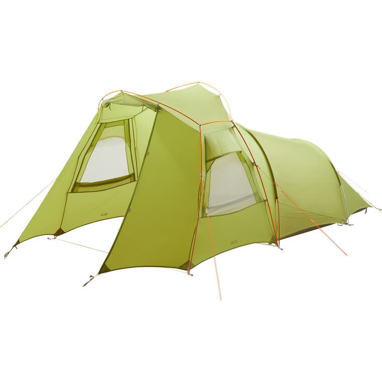 ファウデ テント Chapel XT 3P   4510(avocado) Amazon.co.jp: VAUDE Chapel XT 3P Avocado VD14561-4510 : スポーツ