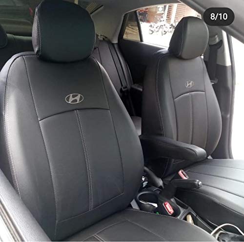 Capas Em Couro Sintetico Para Bancos Automotivos Carro Hyundai creta
