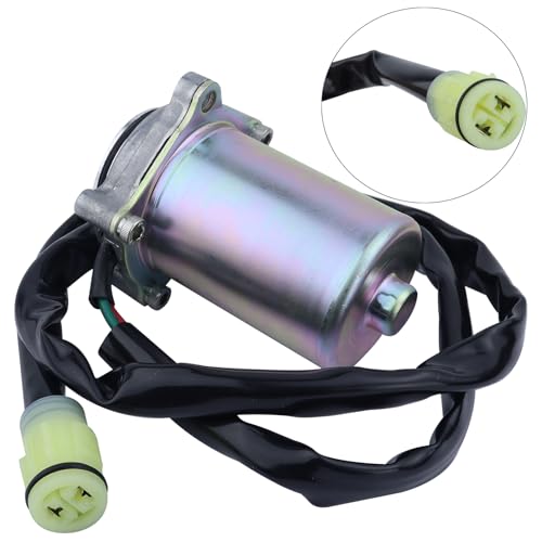 Image of Power Shift Control Motor & Angle Sensor for Honda Rancher TRX350 TRX350FE TRX350TE 2000-2001, 31300-HN5-A11 CMU0003 463731