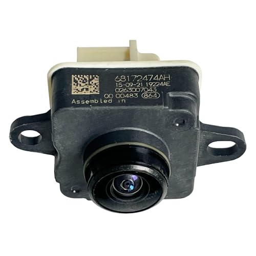 Image of Rear View Parking Assist Backup Camera 68172474AH Compatible for 15-2018 Dodge Challenger 3.6L,5.7L,6.4L Compatible