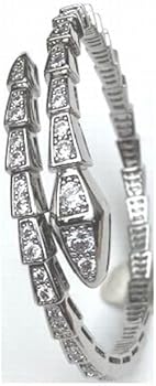 Amazon | 【SKD】スネークブレスレット・蛇の形の腕輪・ 幸運で