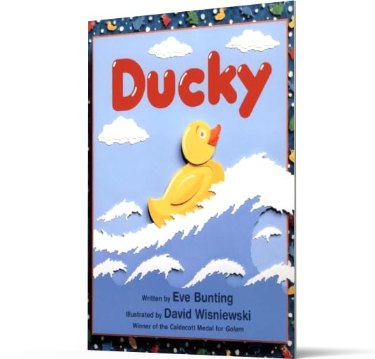 Ducky: An Engaging Ocean Tale Based on a Real Event About a Resilient Toy for Babies (Ages 0-3) image 3